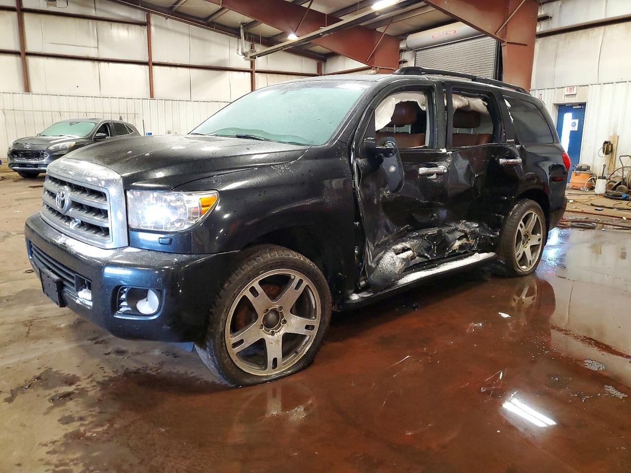 2010 Toyota Sequoia