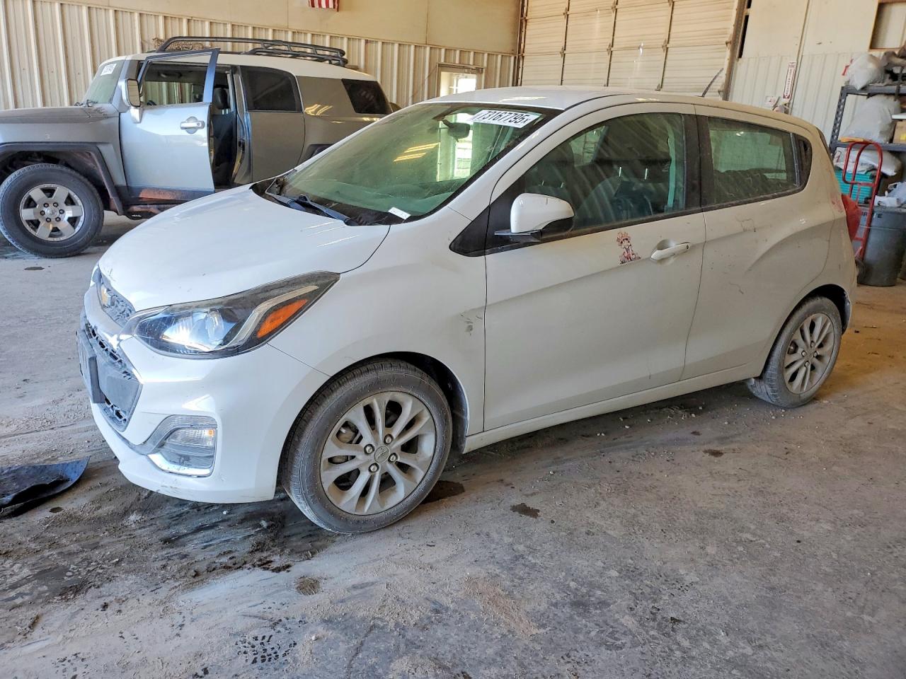 2020 Chevrolet Spark