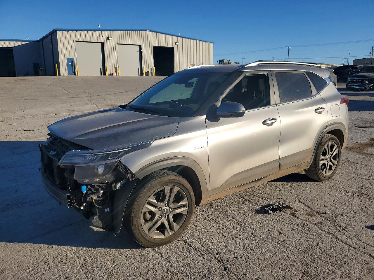 2023 Kia Seltos