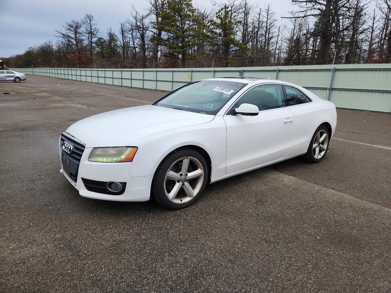 2010 Audi A5