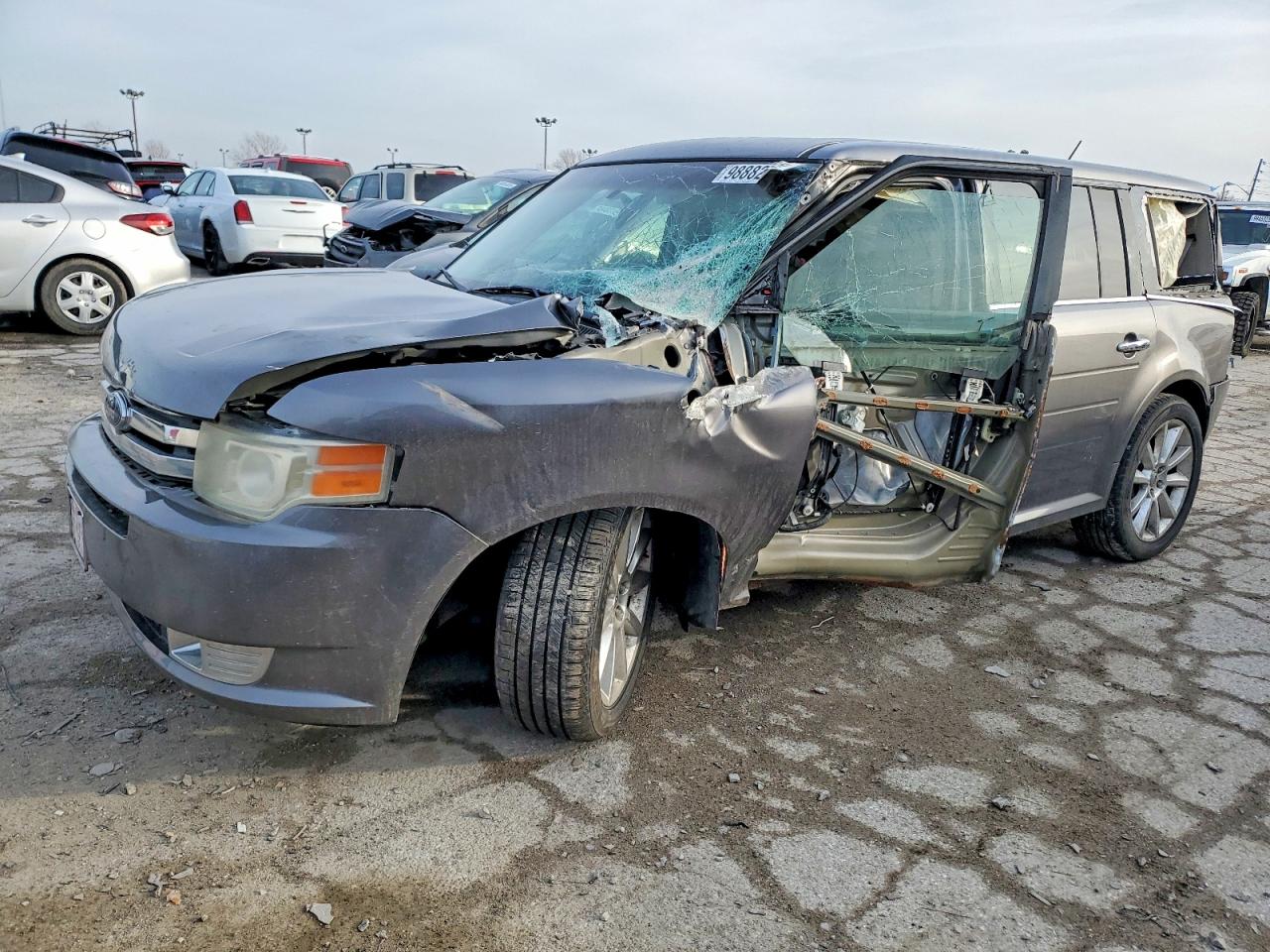 2010 Ford Flex