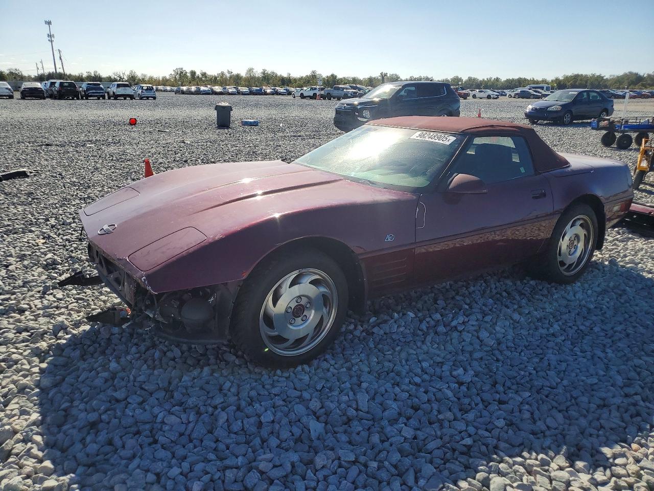1993 Chevrolet Corvette
