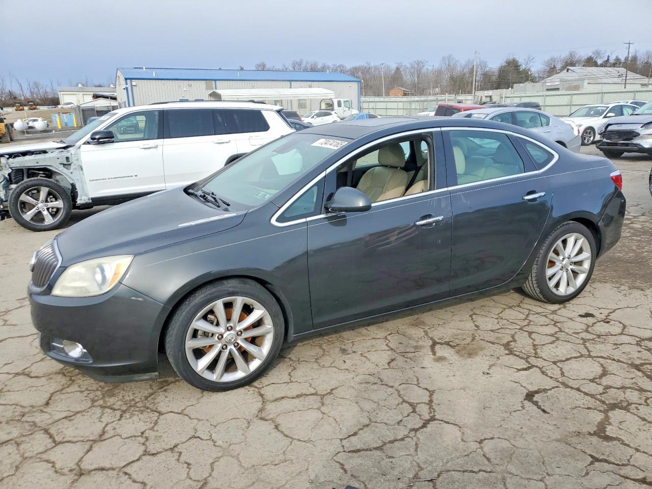 2014 Buick Verano