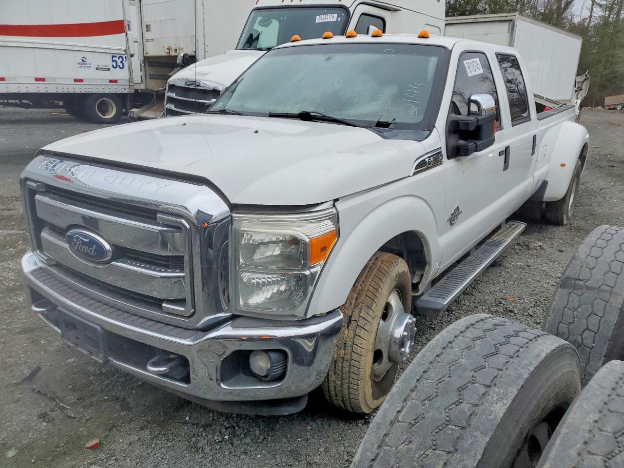 Ford F-350 Super Duty