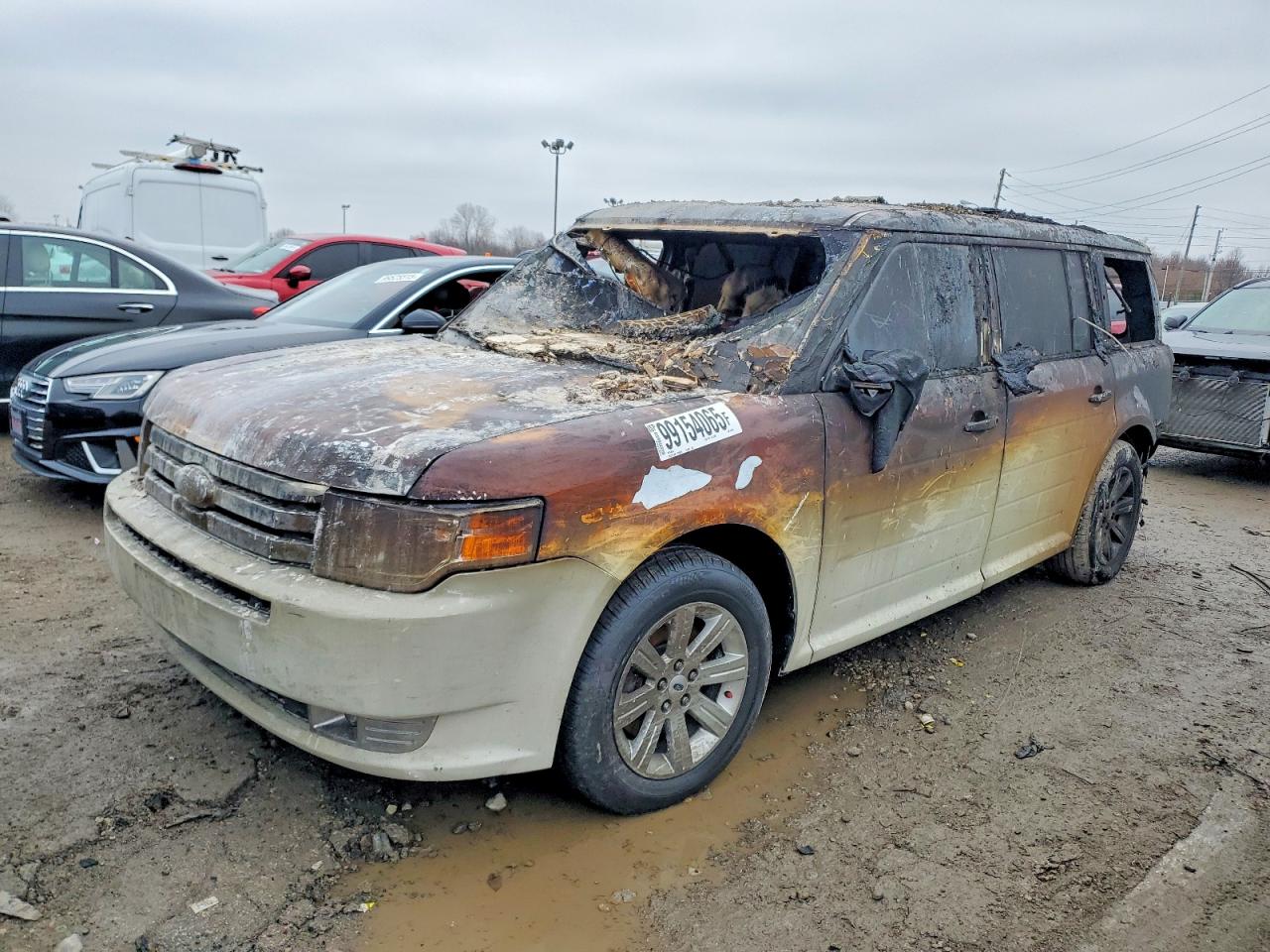 2012 Ford Flex