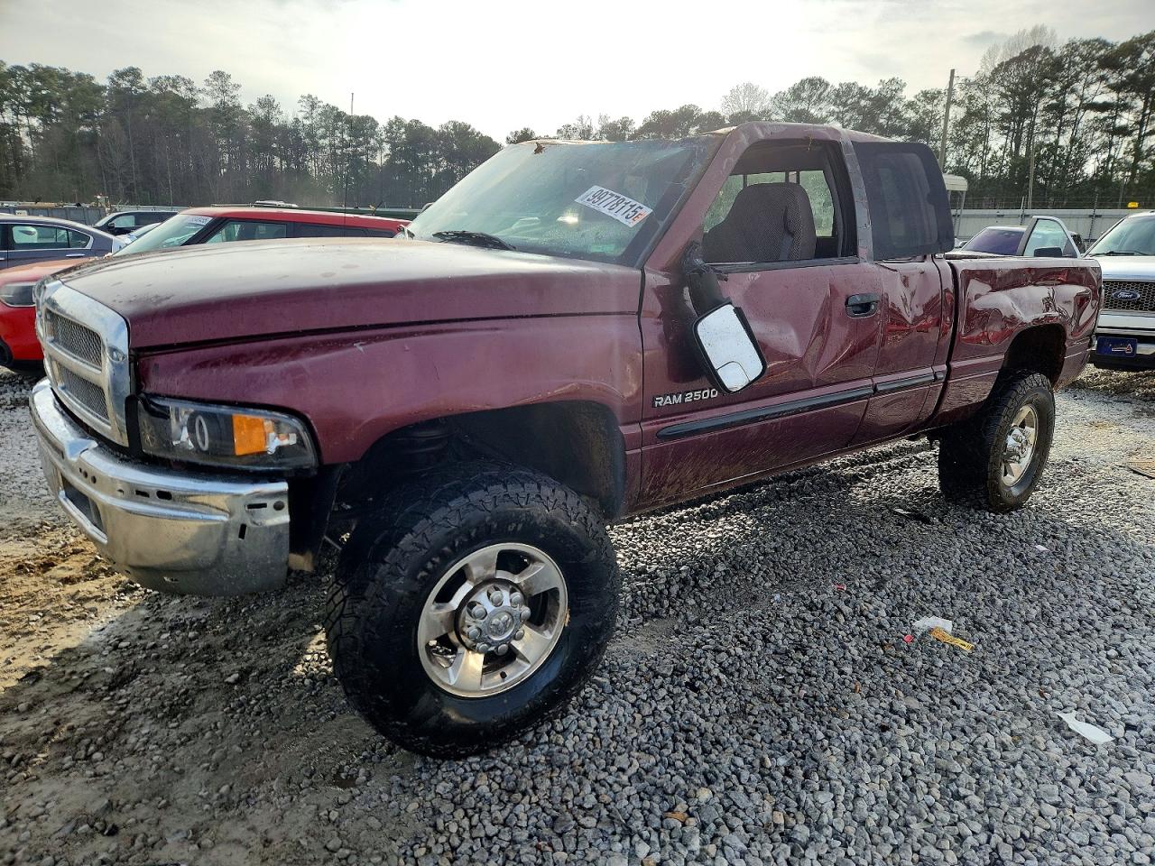 2000 Dodge Ram 2500