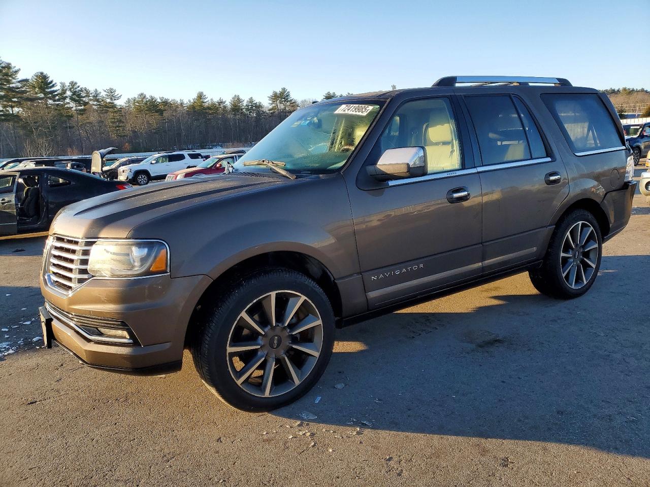 2017 Lincoln Navigator