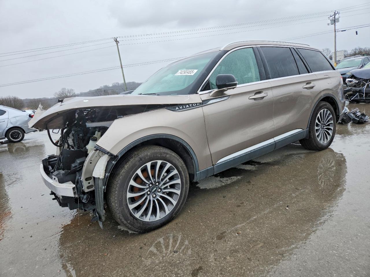 2021 Lincoln Aviator