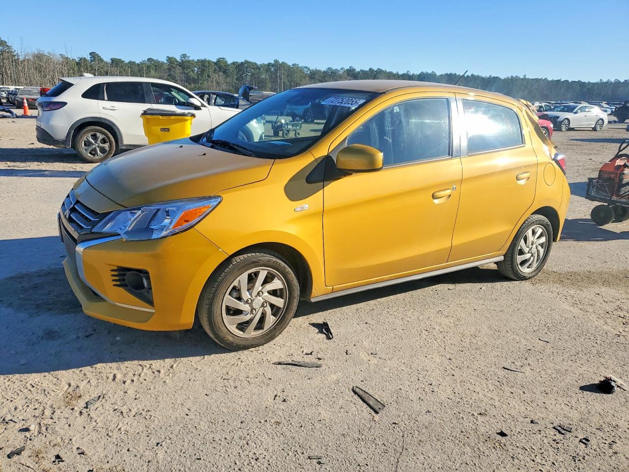 2024 Mitsubishi Mirage