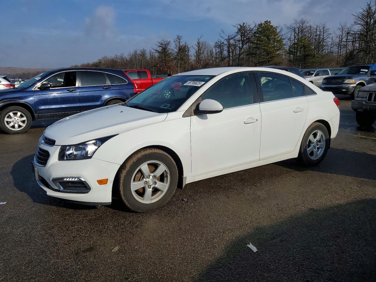 2016 Chevrolet Cruze