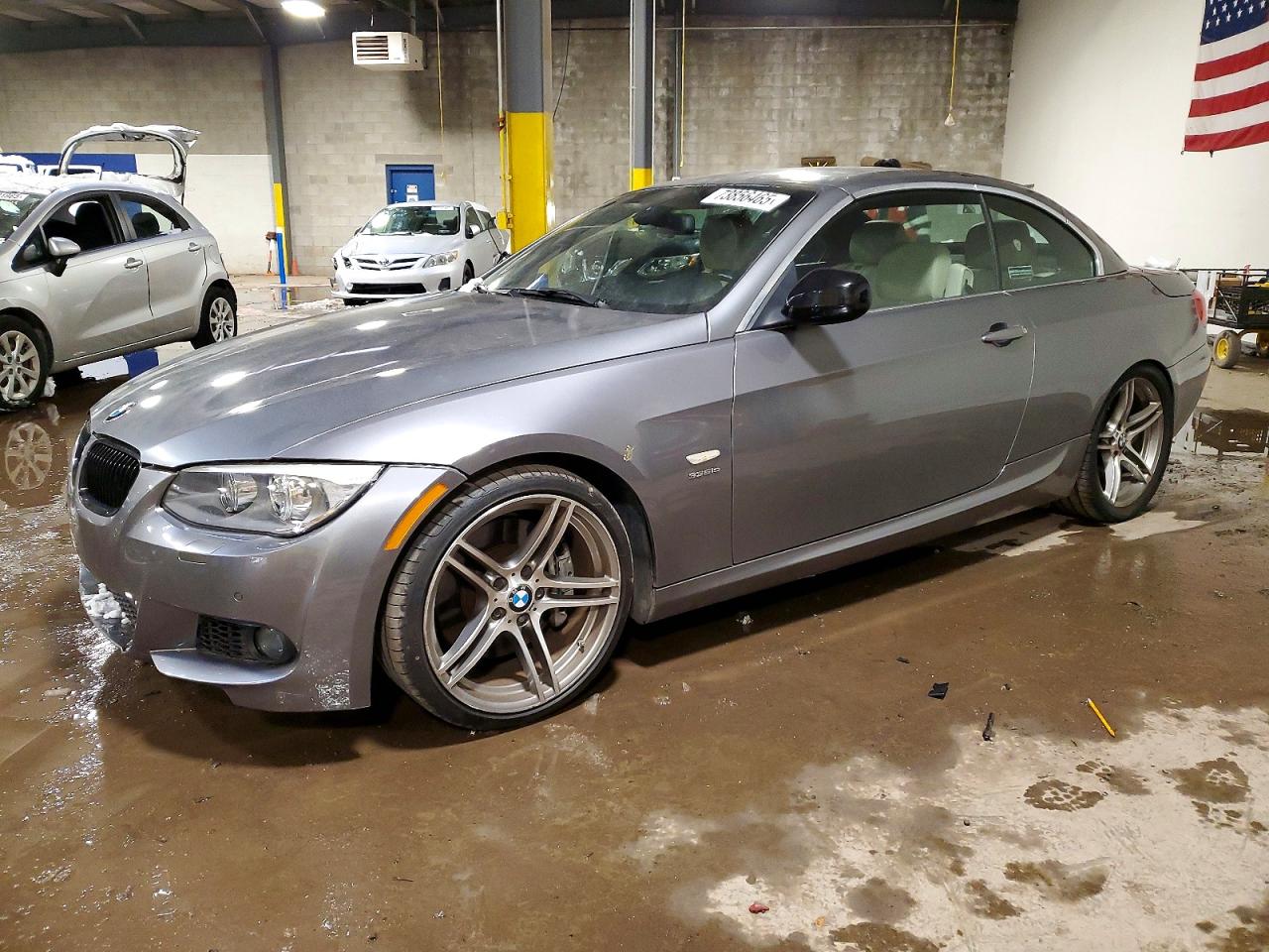 2013 BMW 3 Series