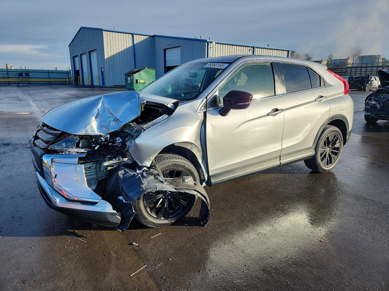 2019 Mitsubishi Eclipse