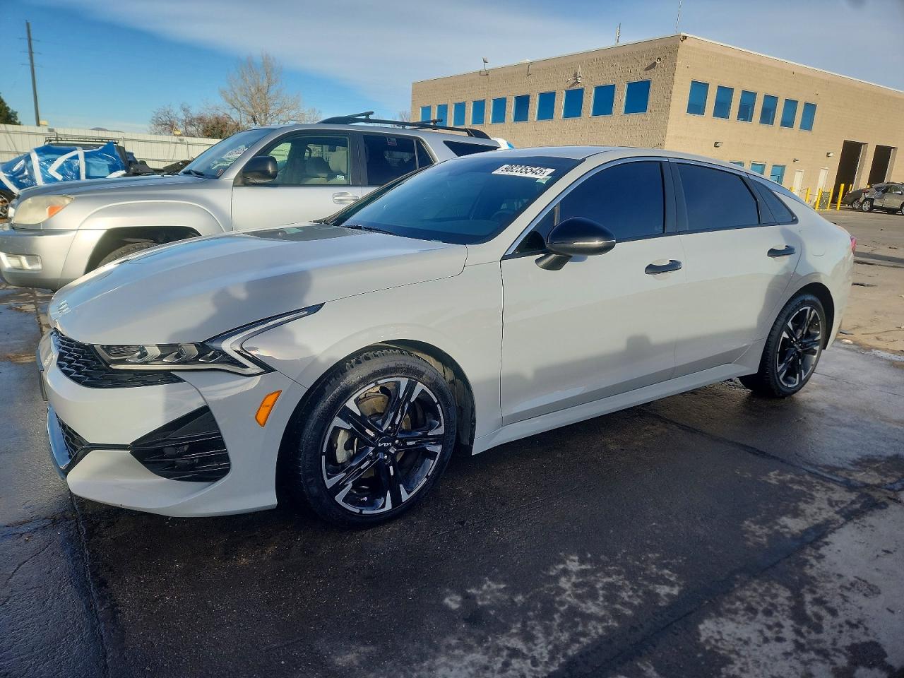 2023 Kia K5