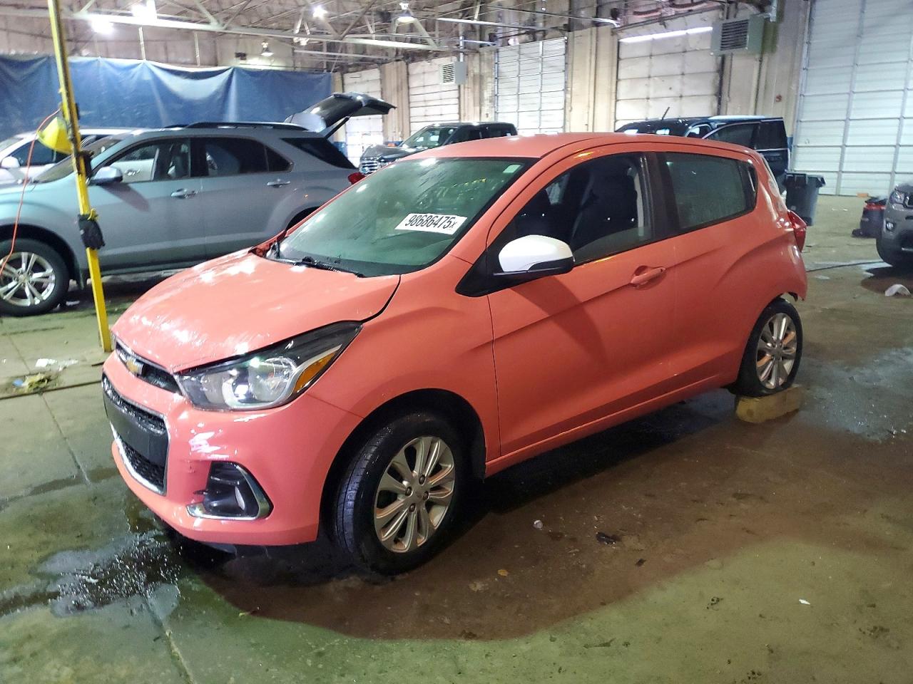 2018 Chevrolet Spark