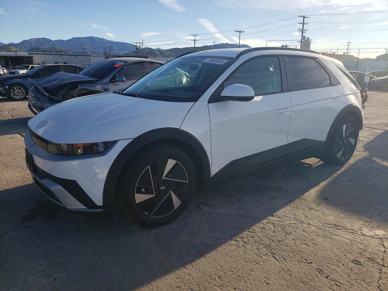 2025 Hyundai Ioniq