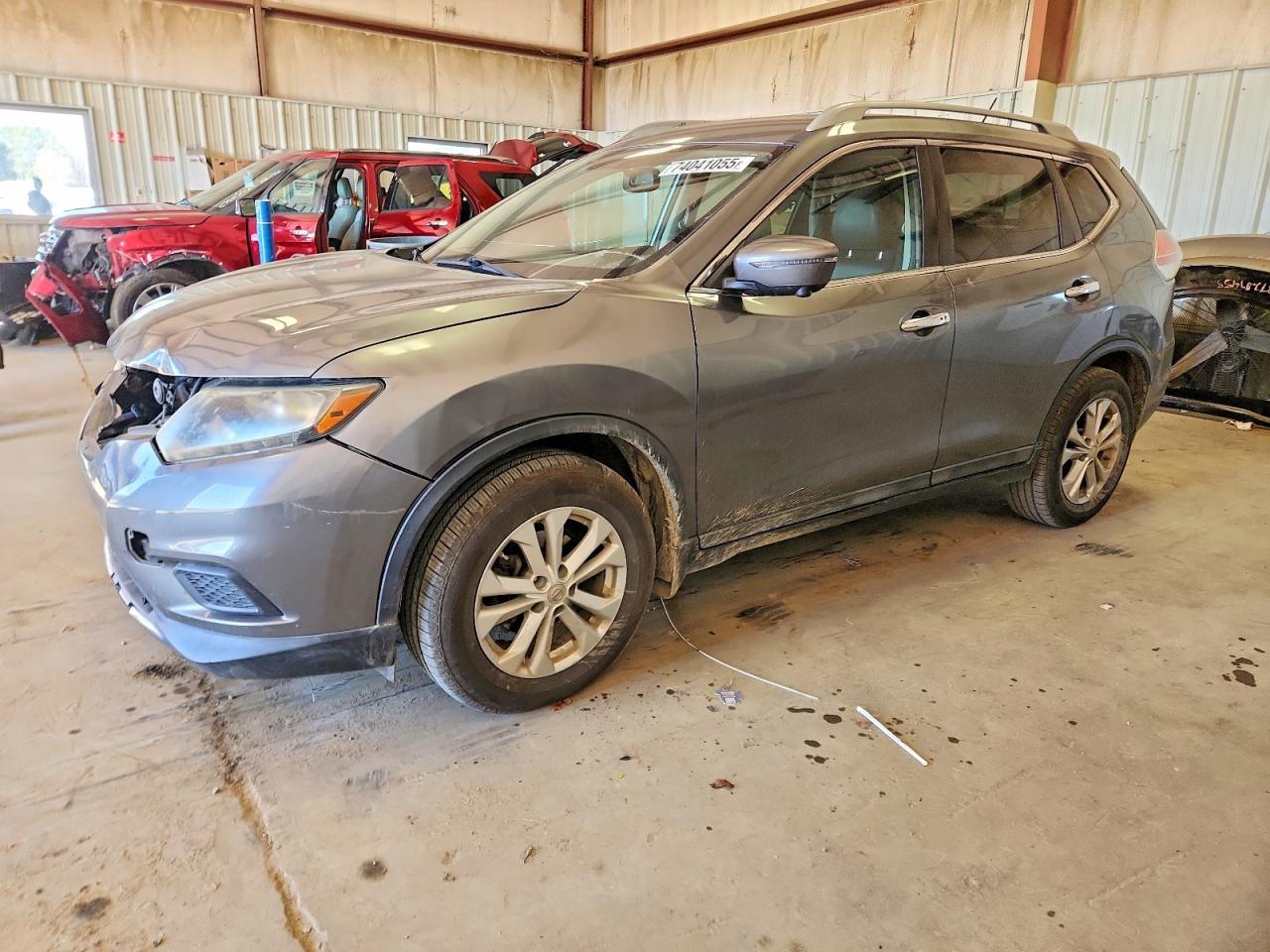 2016 Nissan Rogue