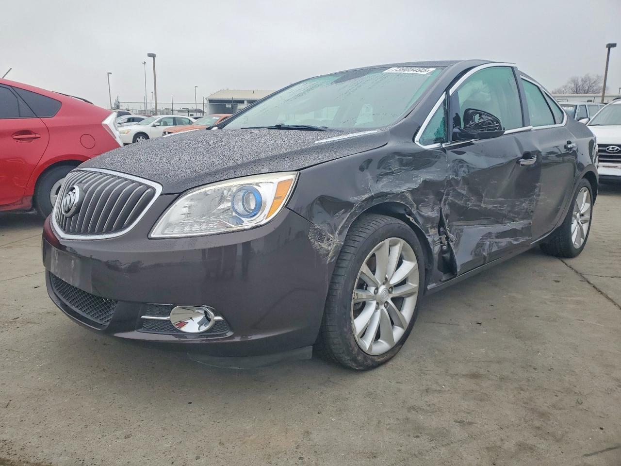 2014 Buick Verano