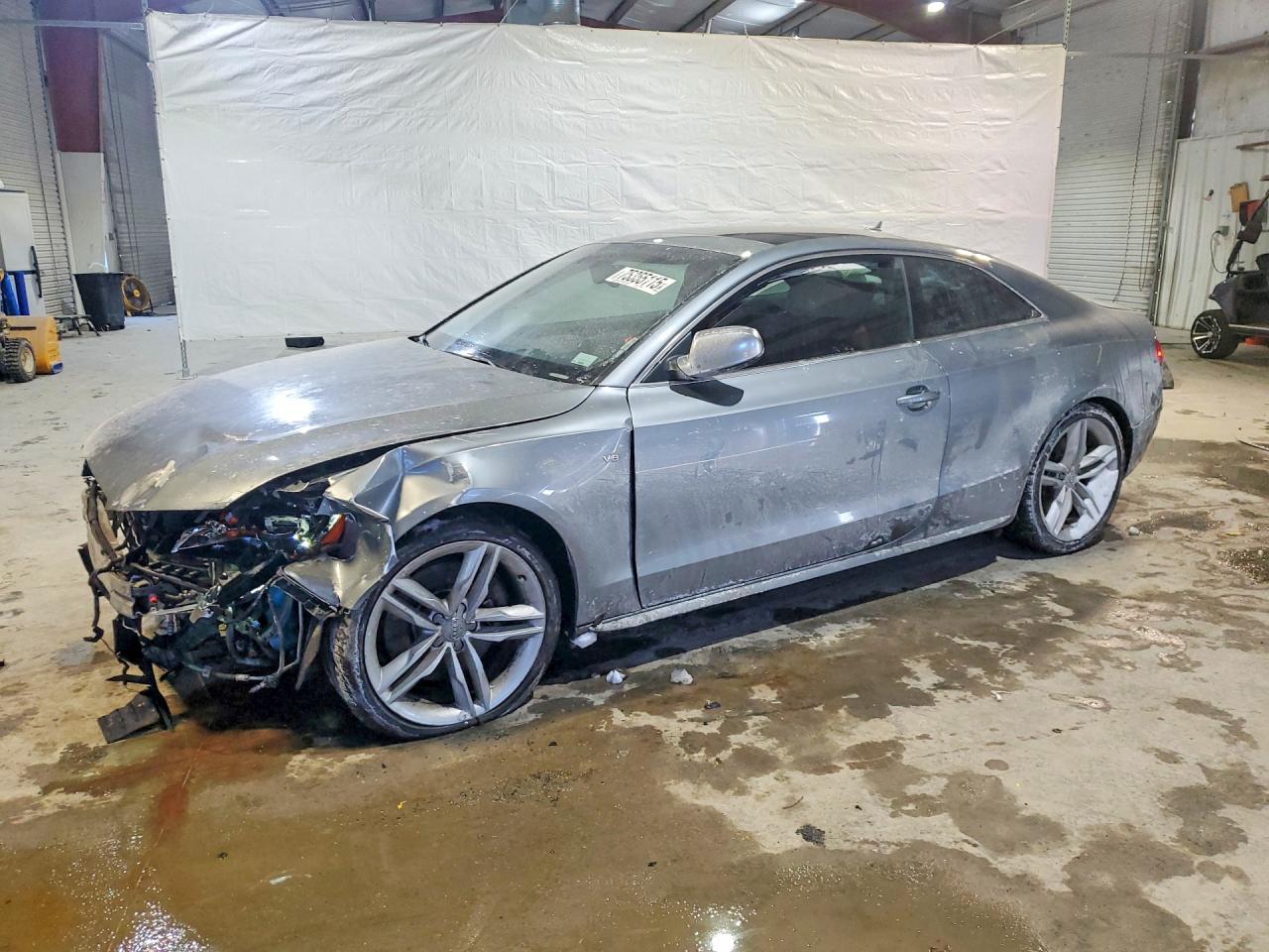 2010 Audi S5