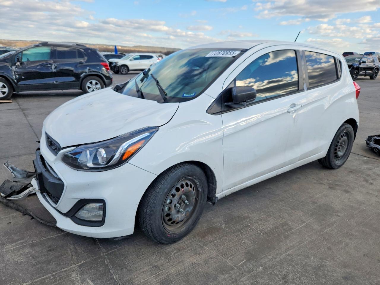 2022 Chevrolet Spark