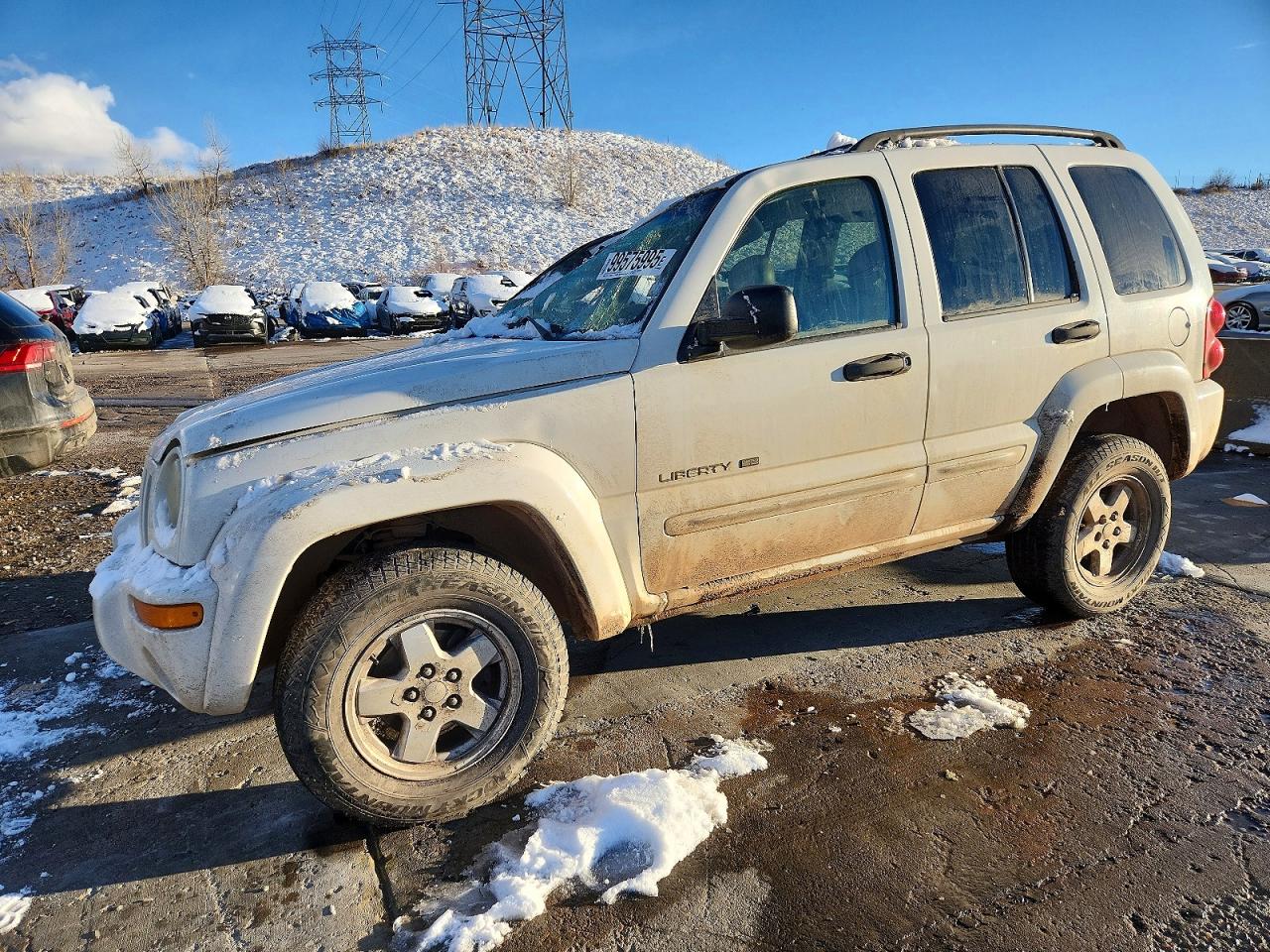 2002 Jeep Liberty