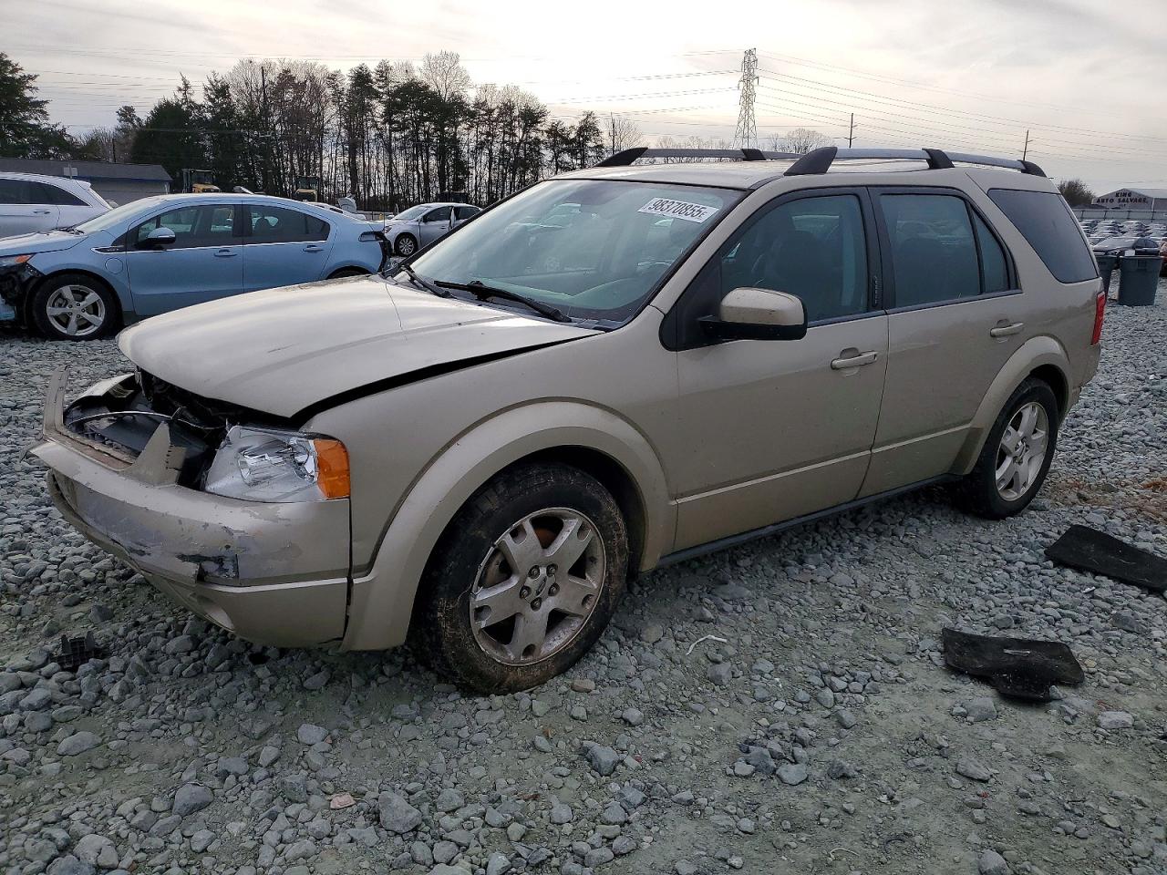 2005 Ford Freestyle
