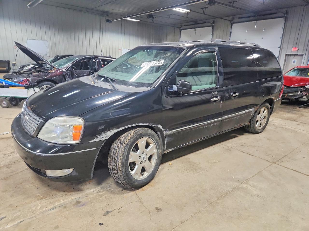 2006 Ford Freestar
