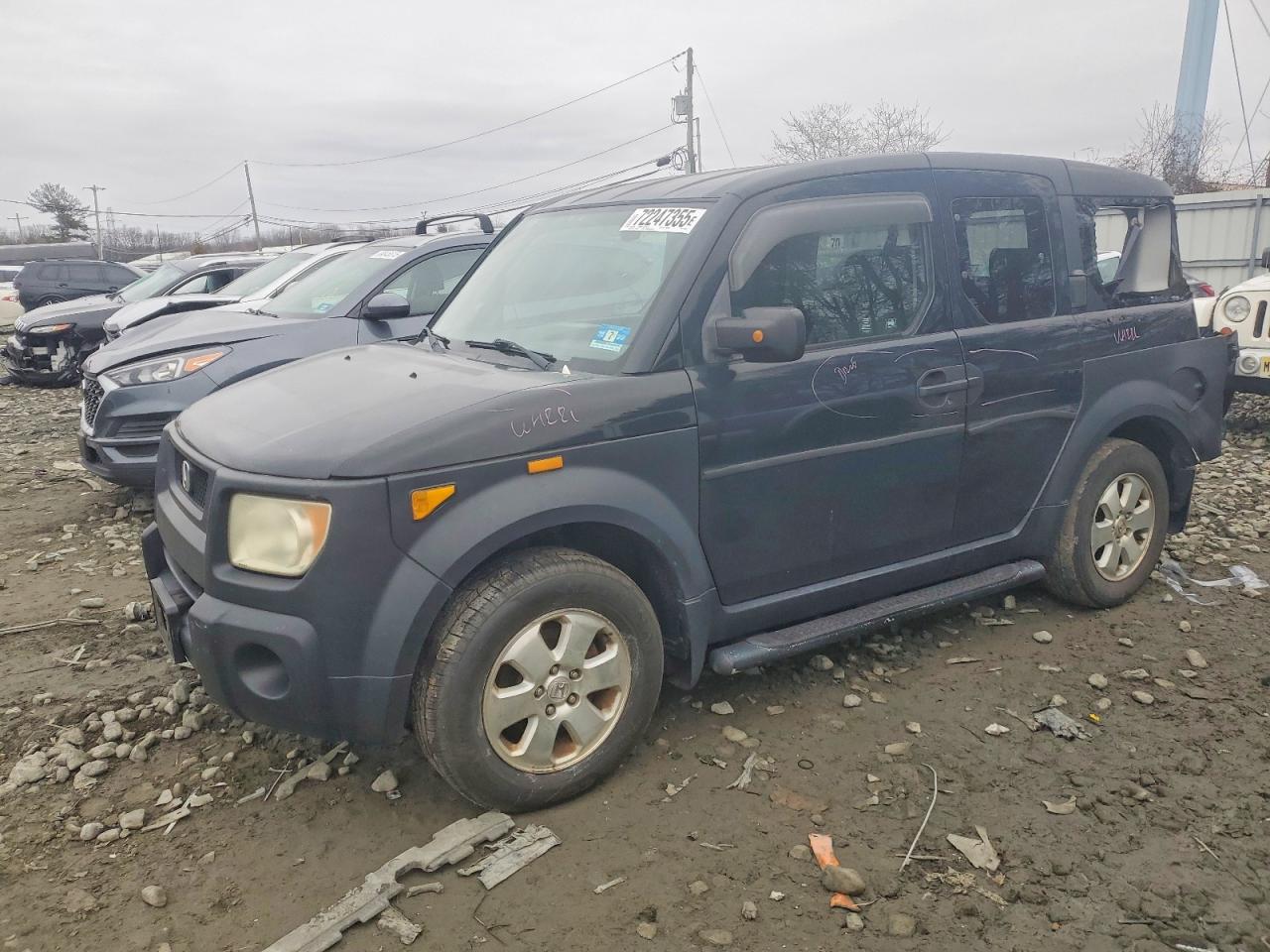 2003 Honda Element