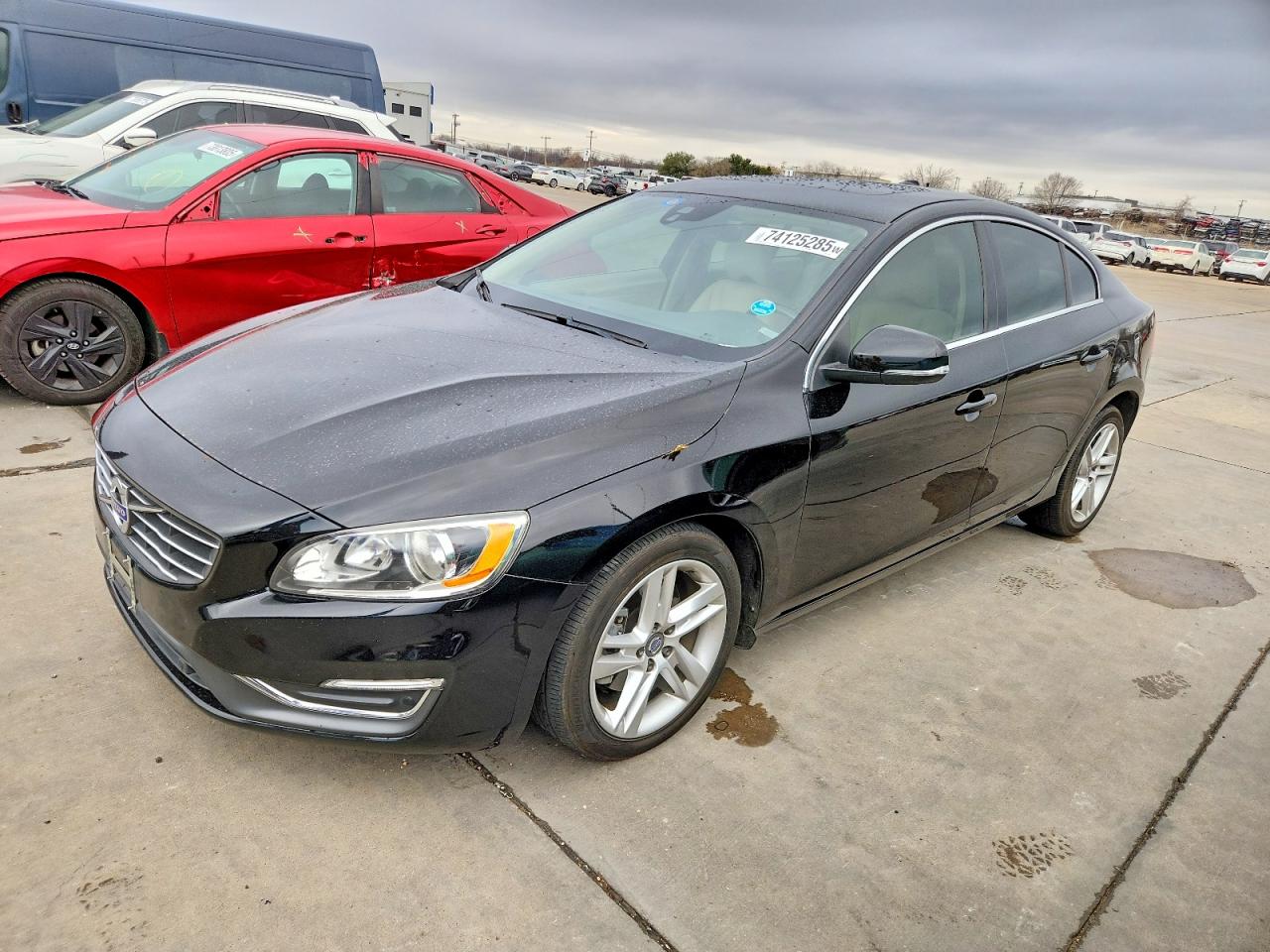 2015 Volvo S60