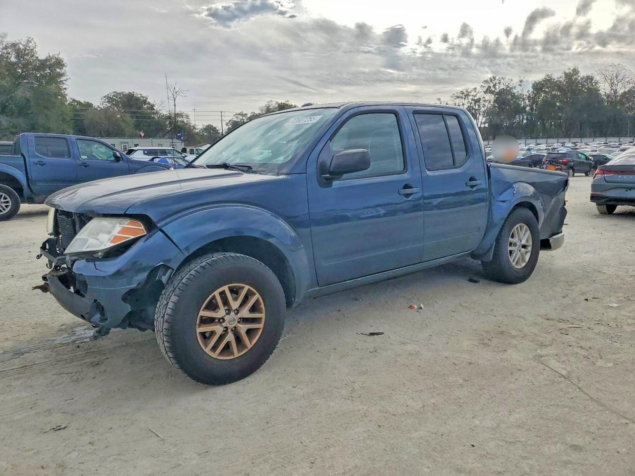 2015 Nissan Frontier