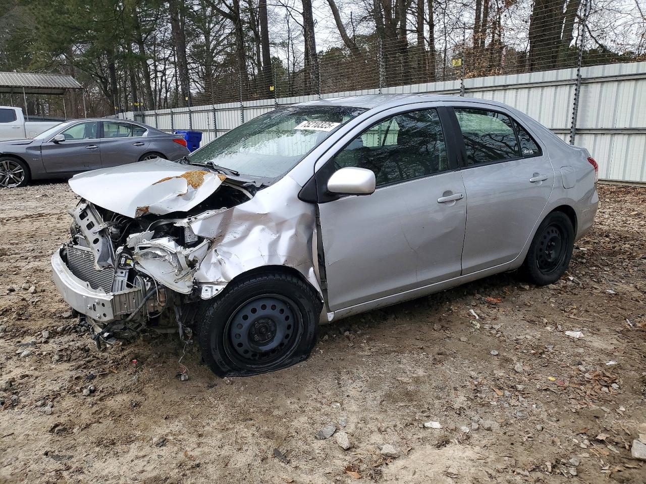 2008 Toyota Yaris