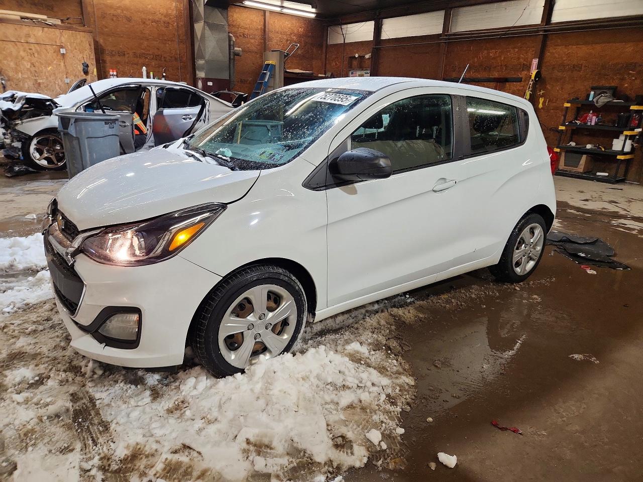 2020 Chevrolet Spark