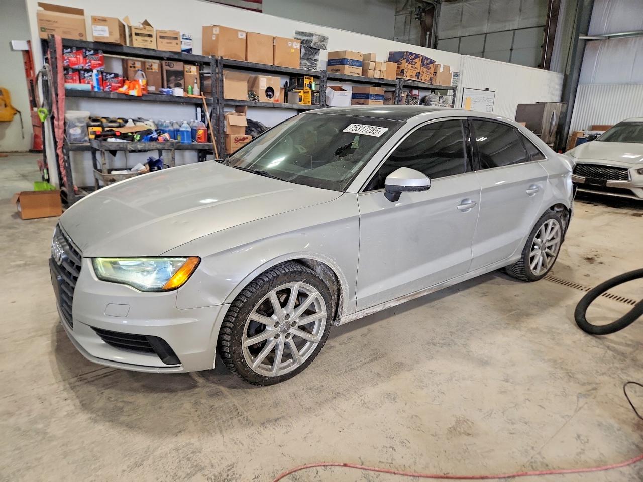 2015 Audi A3