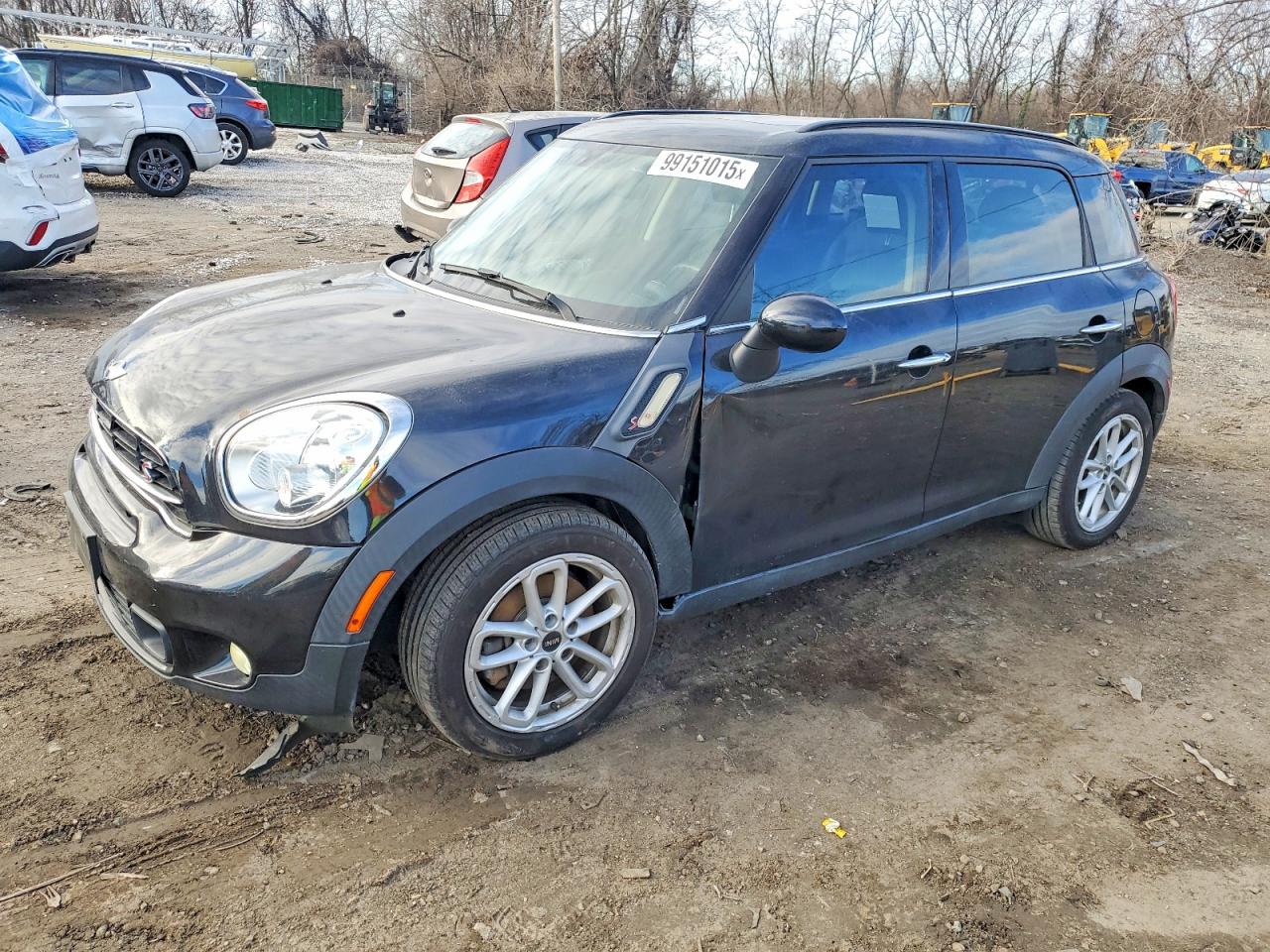 2016 Mini Cooper