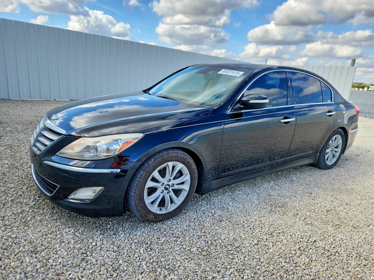 2012 Hyundai Genesis