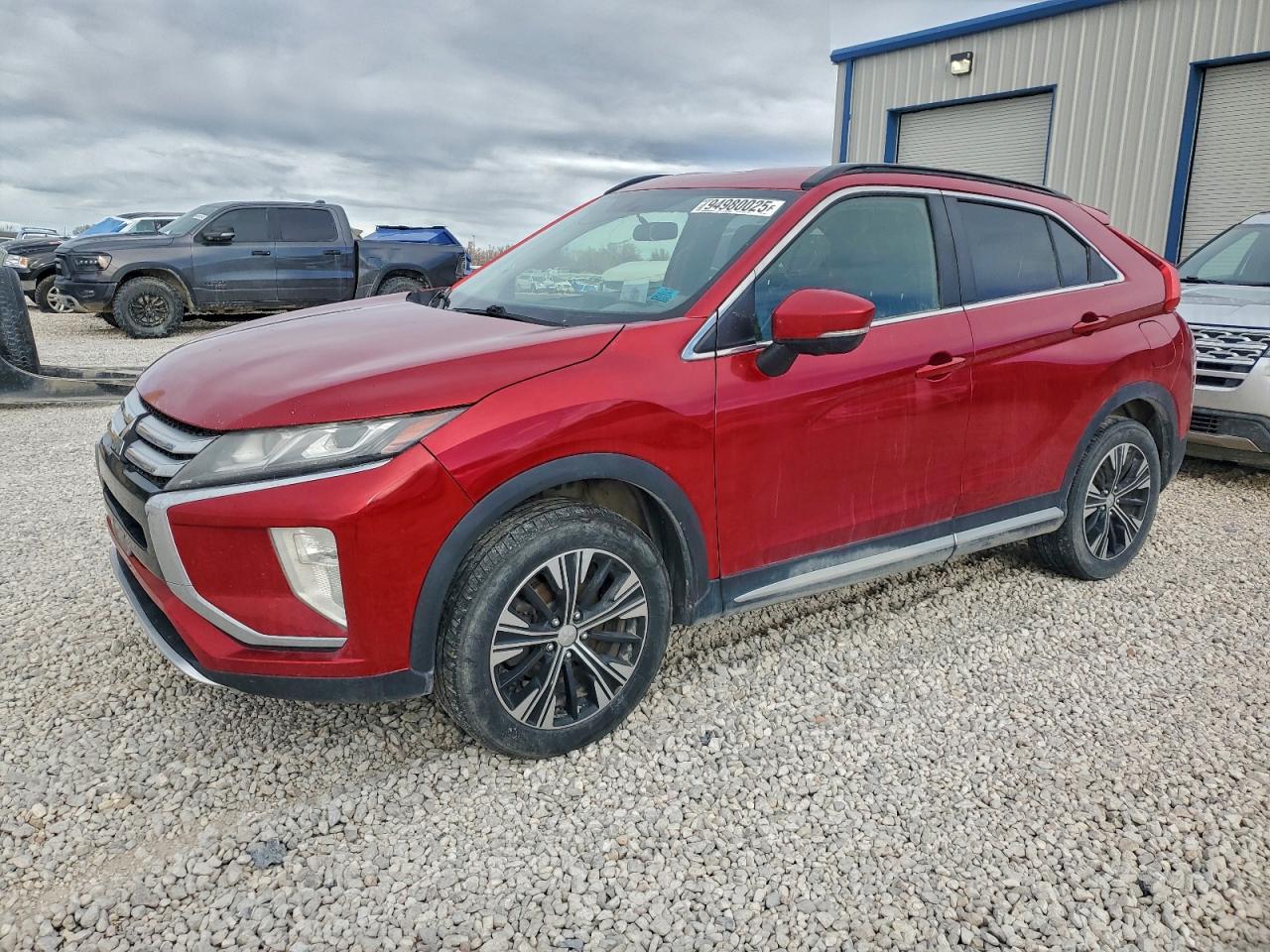 2019 Mitsubishi Eclipse