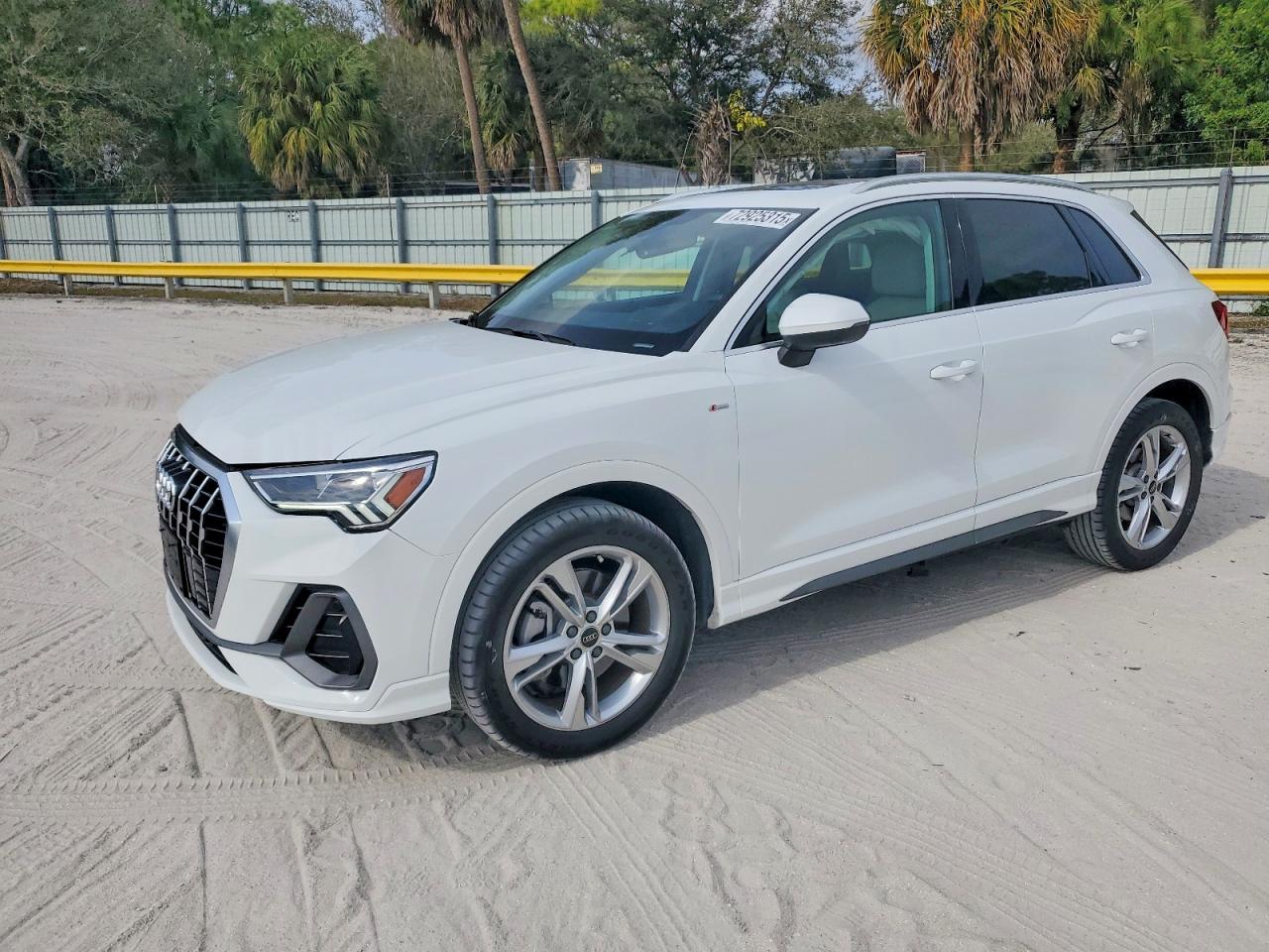 2024 Audi Q3