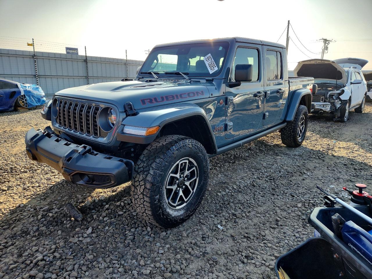2025 Jeep Gladiator