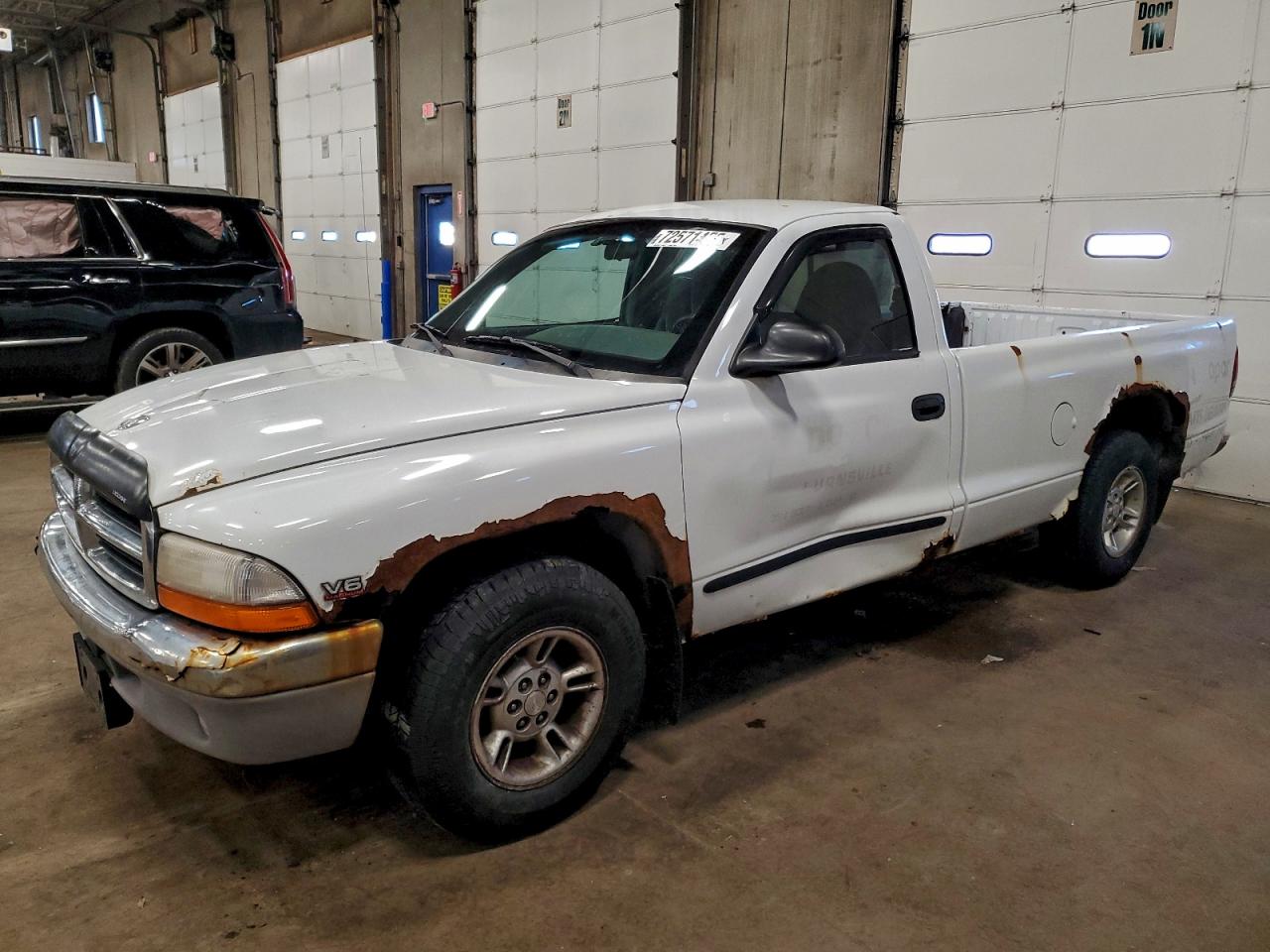 1999 Dodge Dakota
