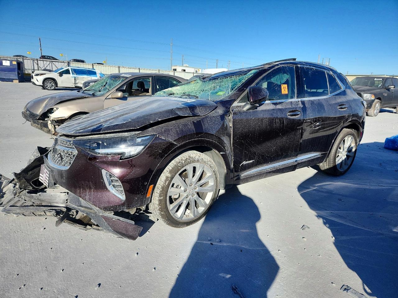 2023 Buick Envision