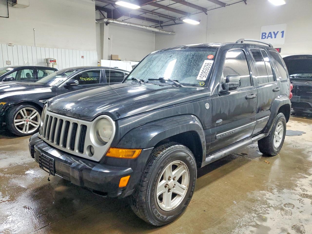 2007 Jeep Liberty
