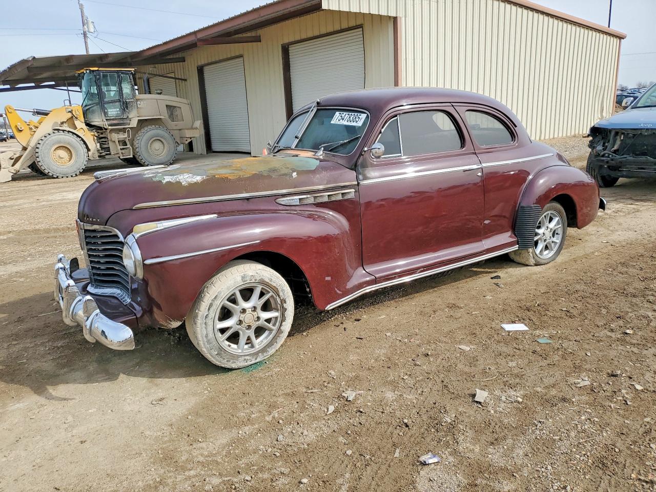Buick Eight