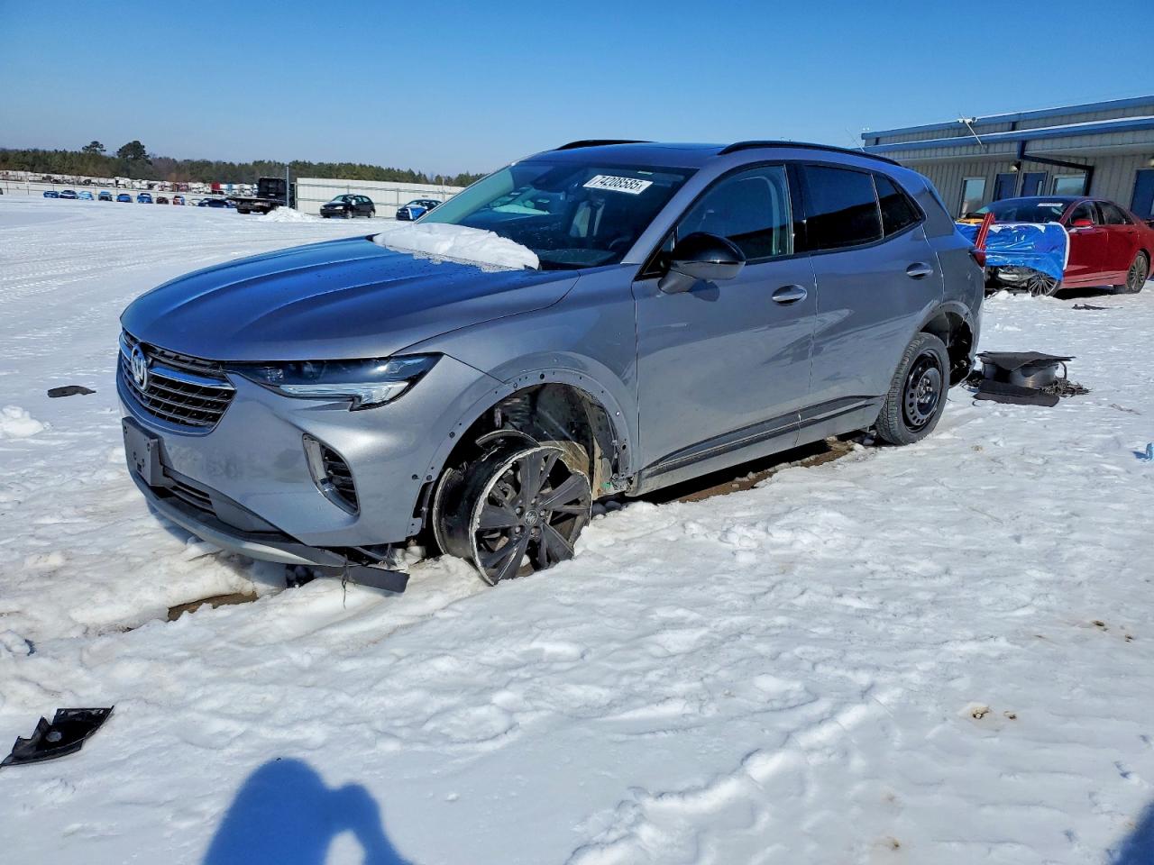 2022 Buick Envision