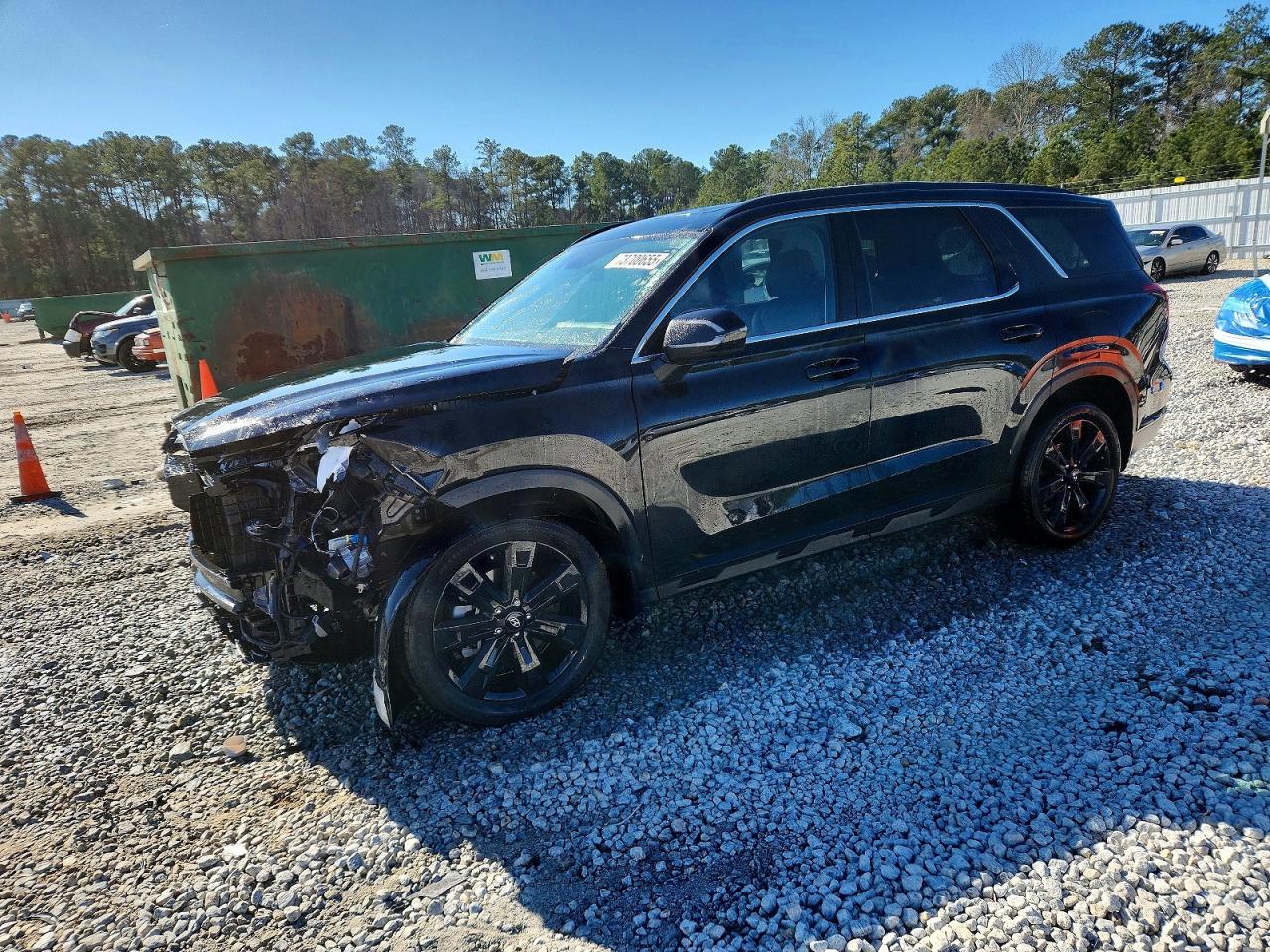 2024 Hyundai Palisade