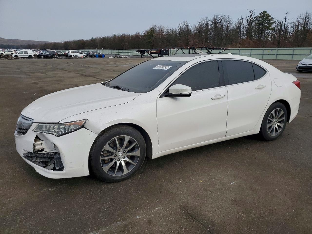 2016 Acura TLX
