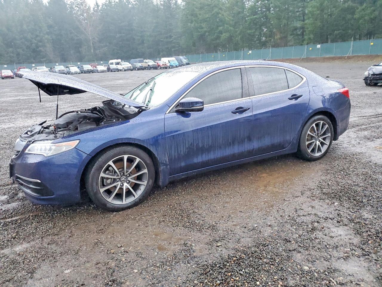 2017 Acura TLX