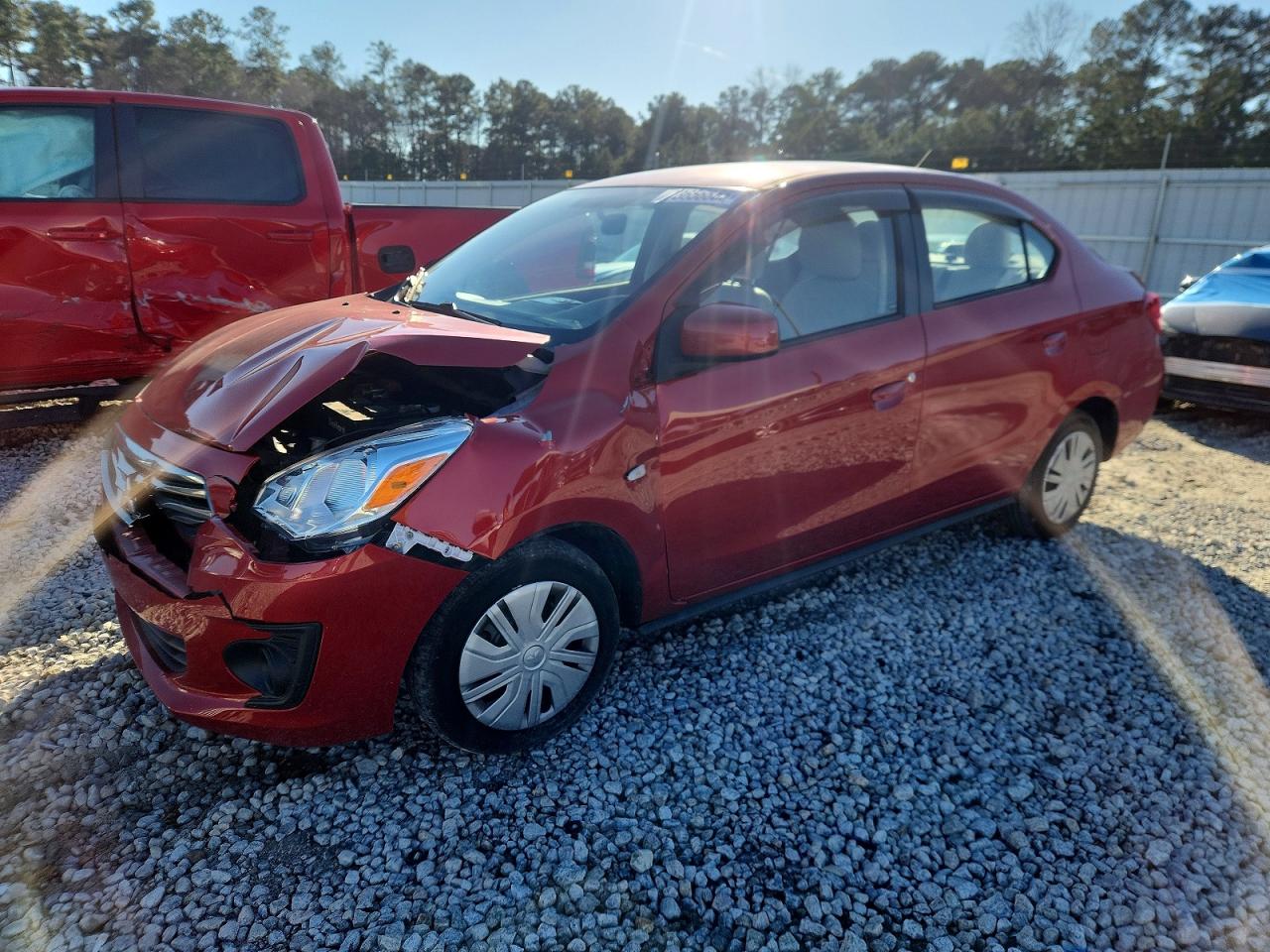 2019 Mitsubishi Mirage