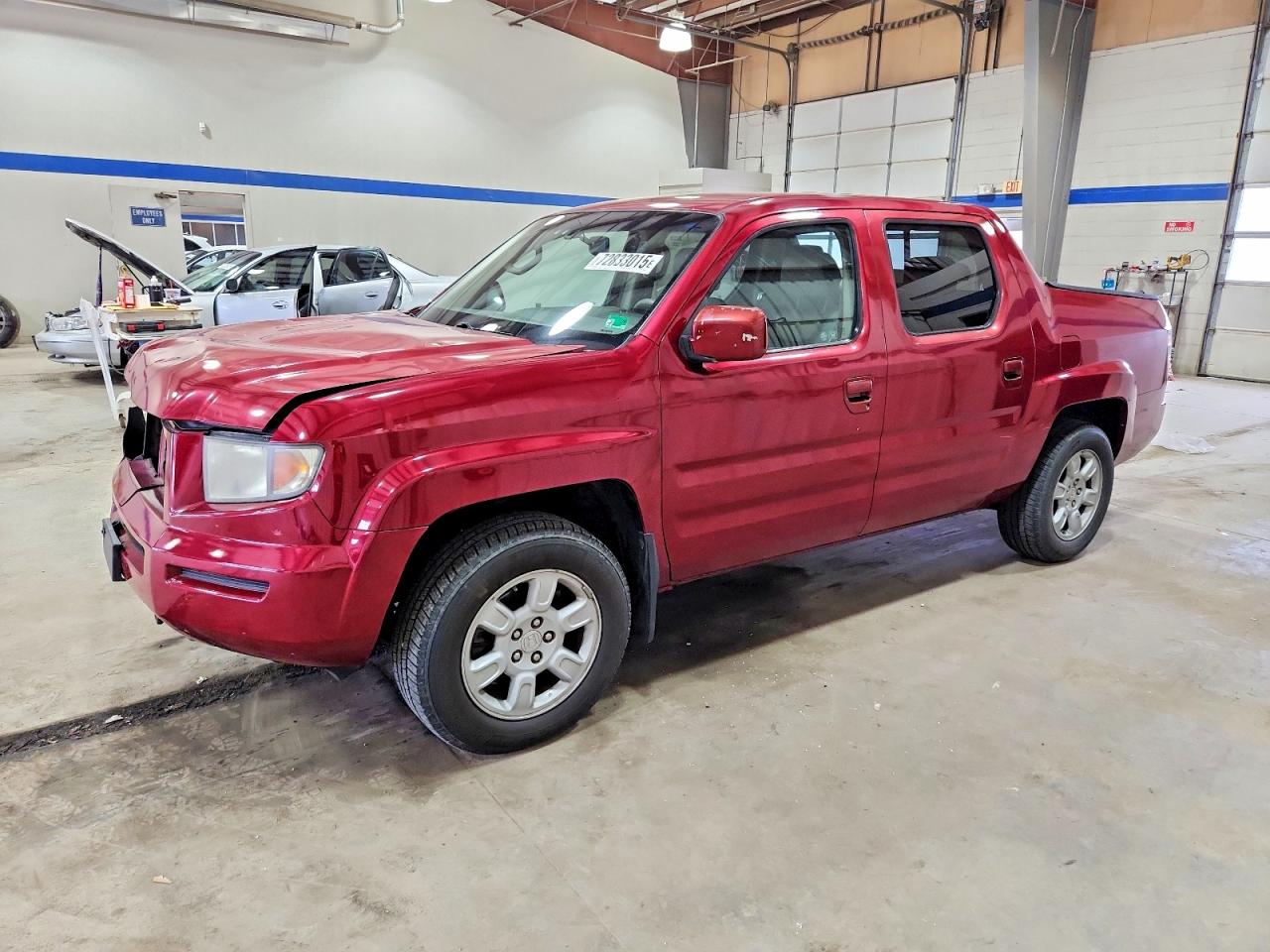 2006 Honda Ridgeline