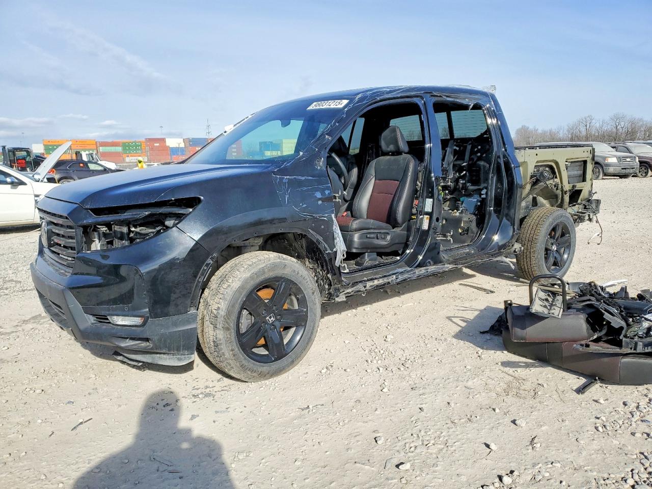 2023 Honda Ridgeline