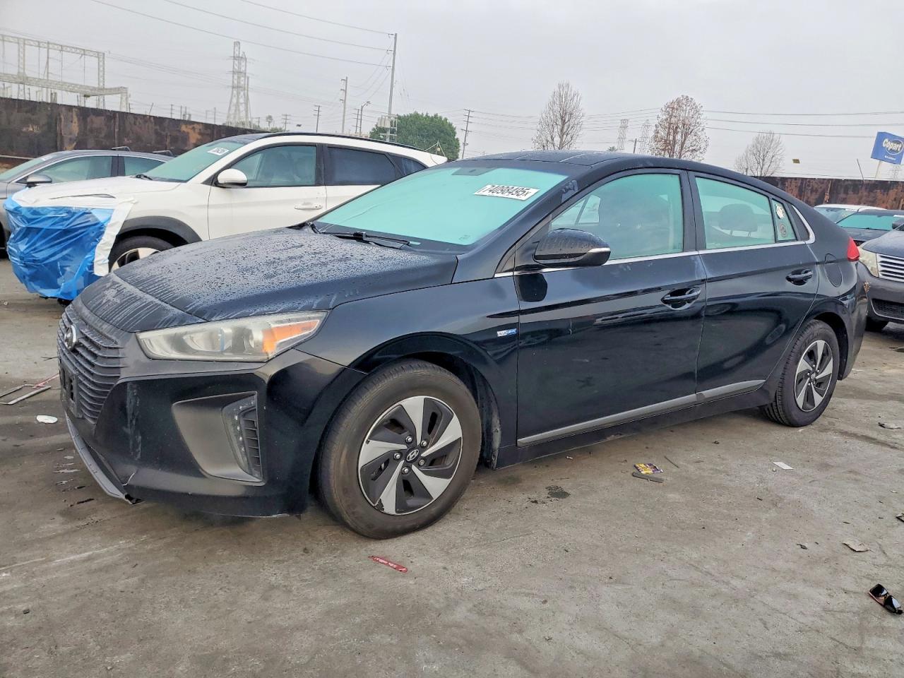 2017 Hyundai Ioniq