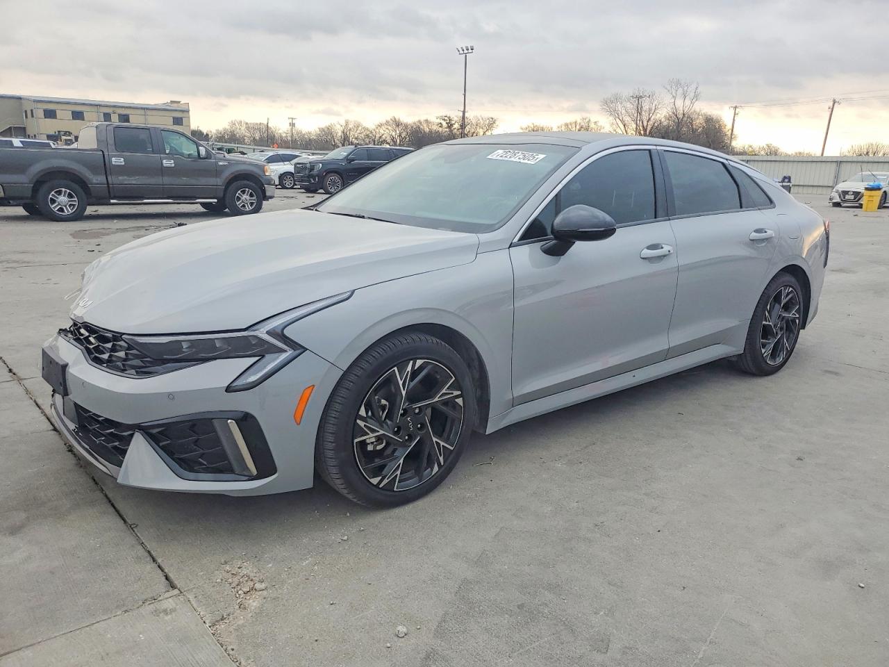 2025 Kia K5